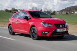 Seat Ibiza Cupra 2016 года (UK)